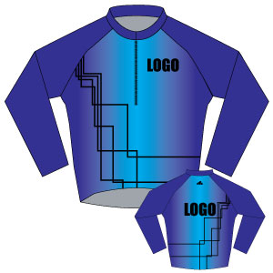 Custom Winter Jersey